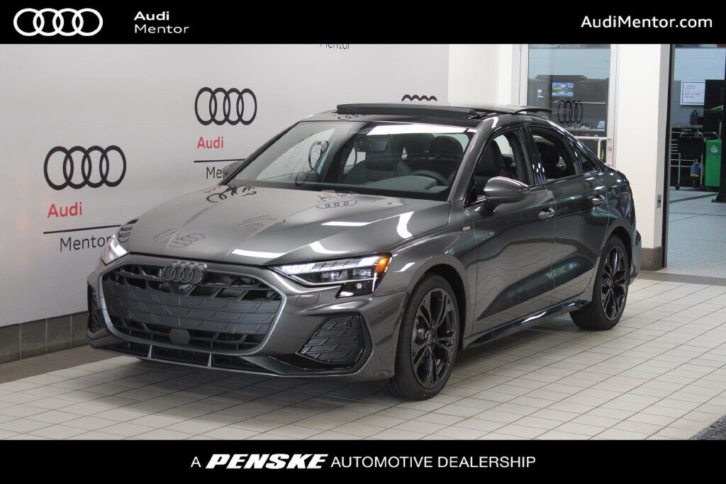 2026 AUDI A3
