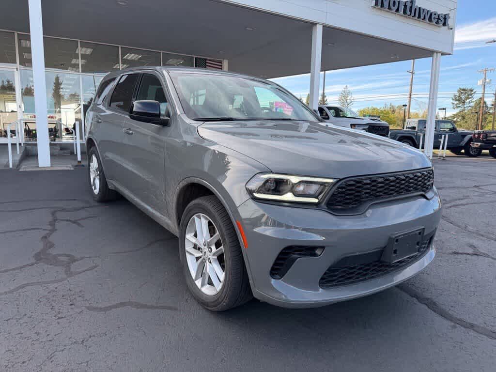 2025 DODGE Durango