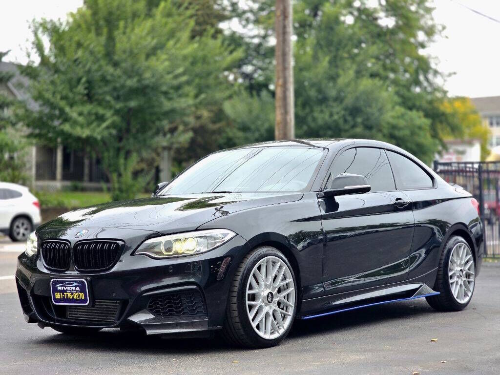 2016 BMW M2