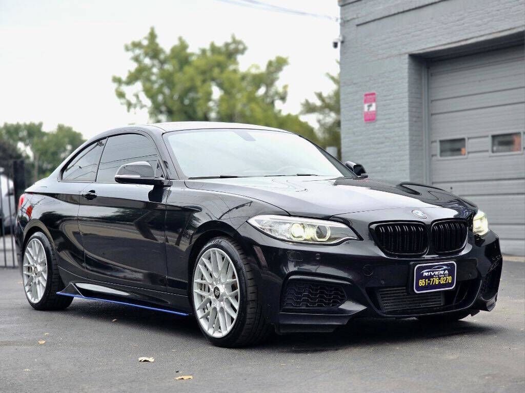 2016 BMW M235i