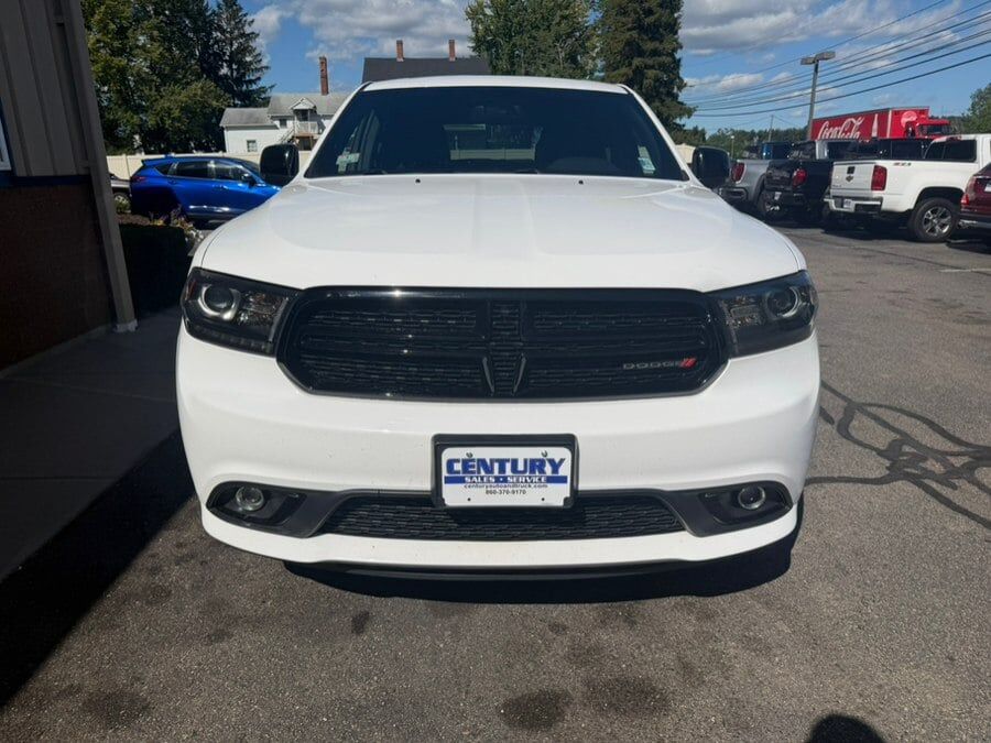2015 DODGE Durango