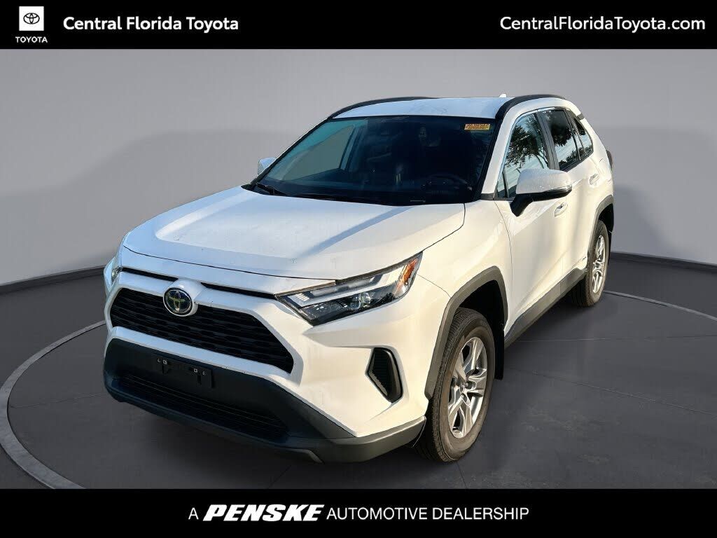 2024 TOYOTA RAV4