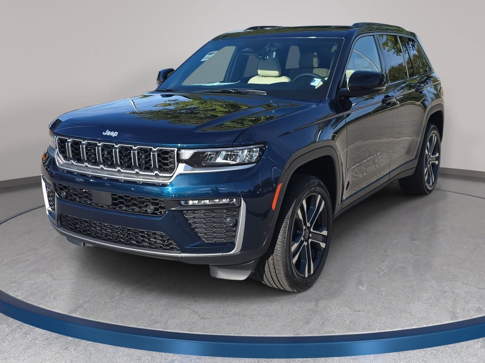 2027 JEEP Grand Cherokee