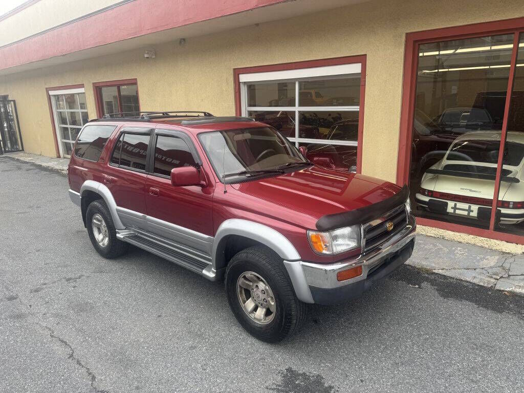 1998 TOYOTA 4-Runner