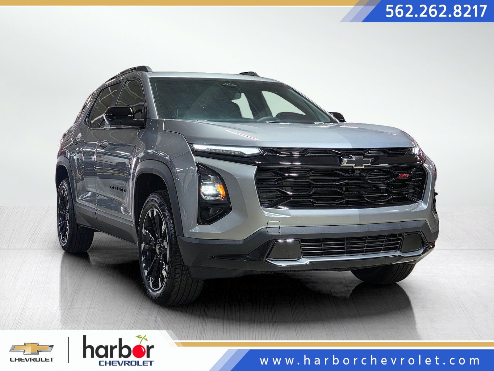 2027 CHEVROLET Equinox