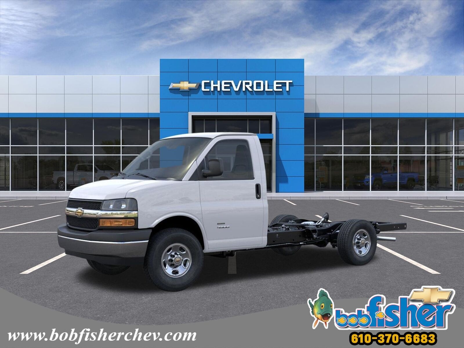 2026 CHEVROLET Express