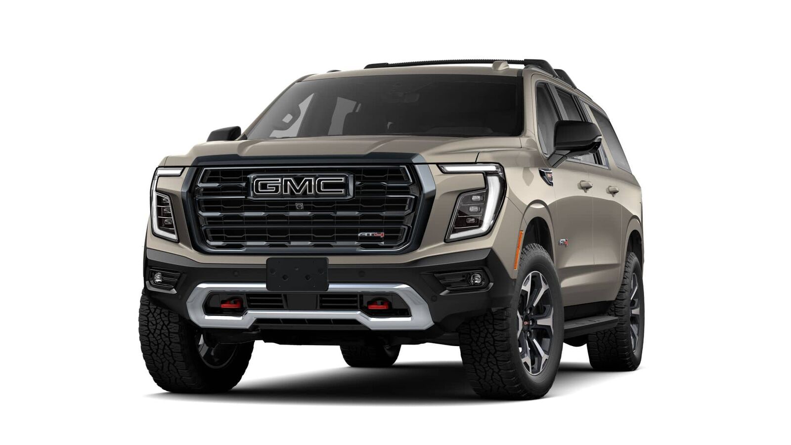 2027 GMC Yukon XL