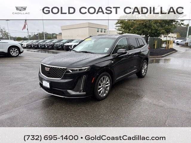 2023 CADILLAC XT6