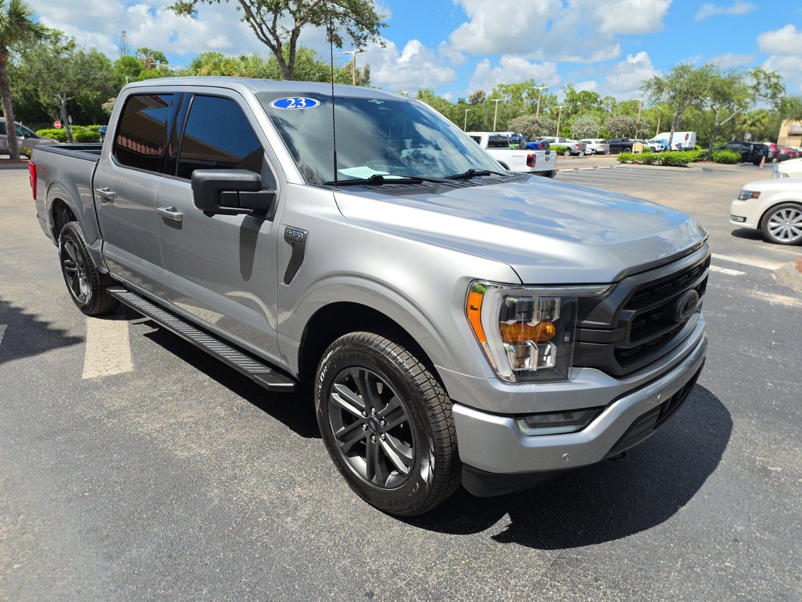 2023 FORD F-150