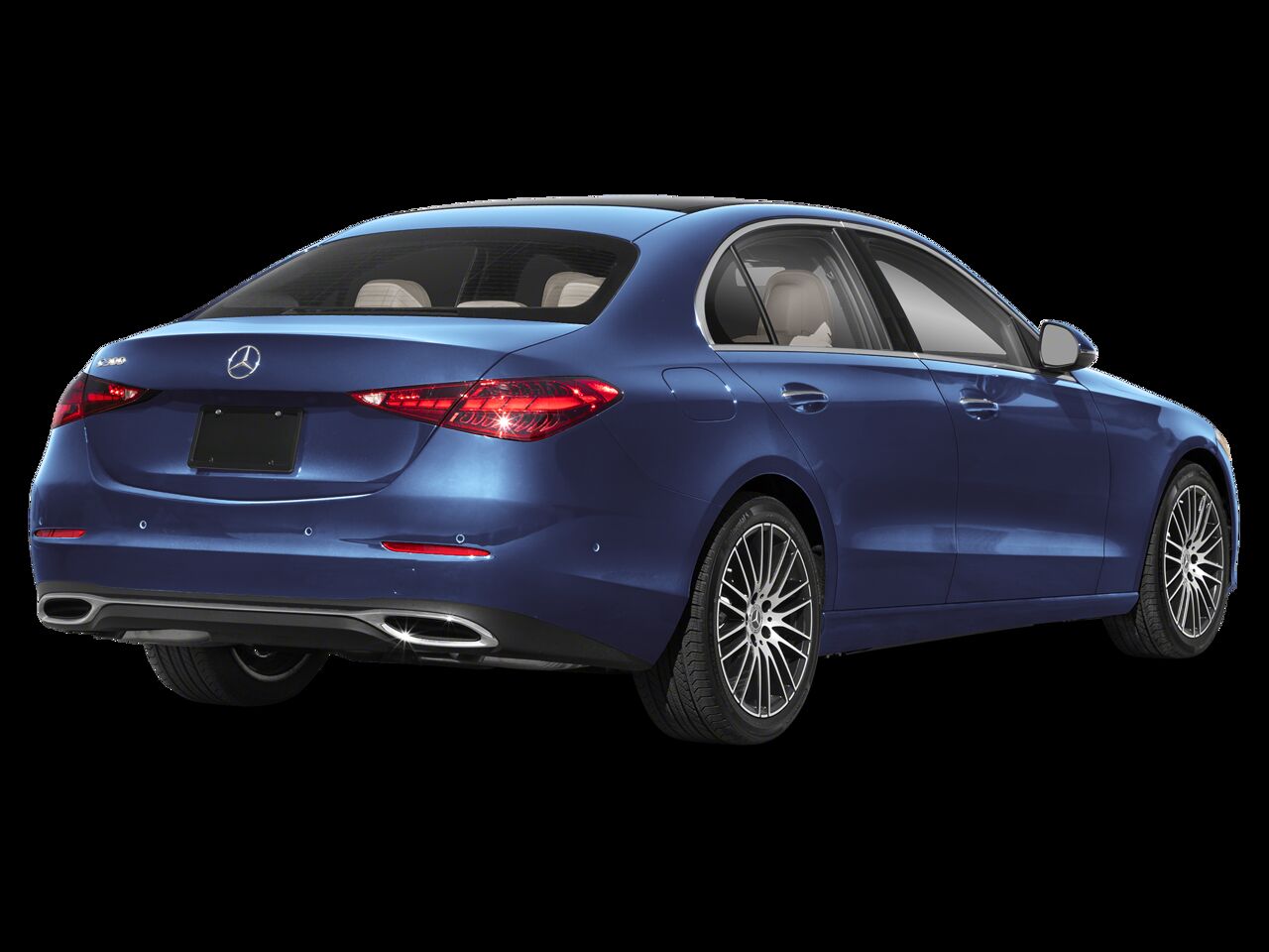2025 Mercedes-Benz C-Class