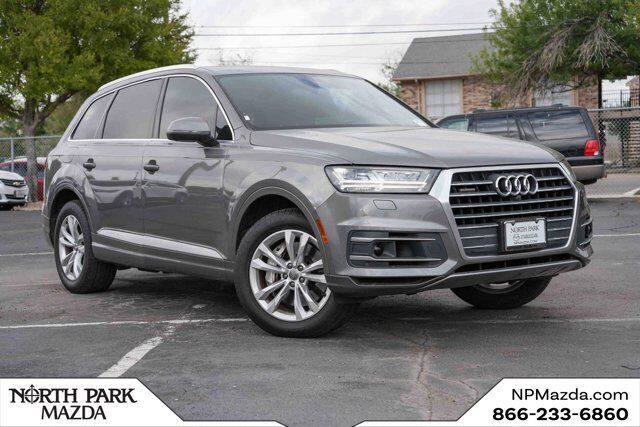 2017 AUDI Q7