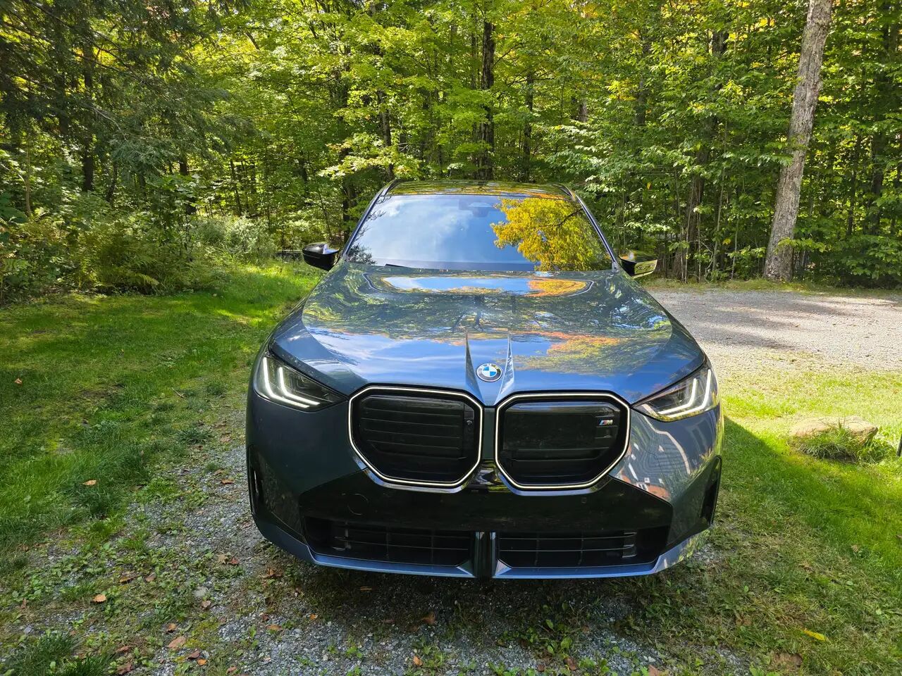 2025 BMW X3