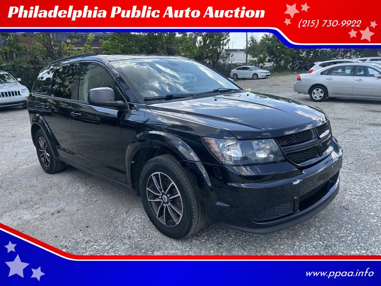2018 DODGE Journey