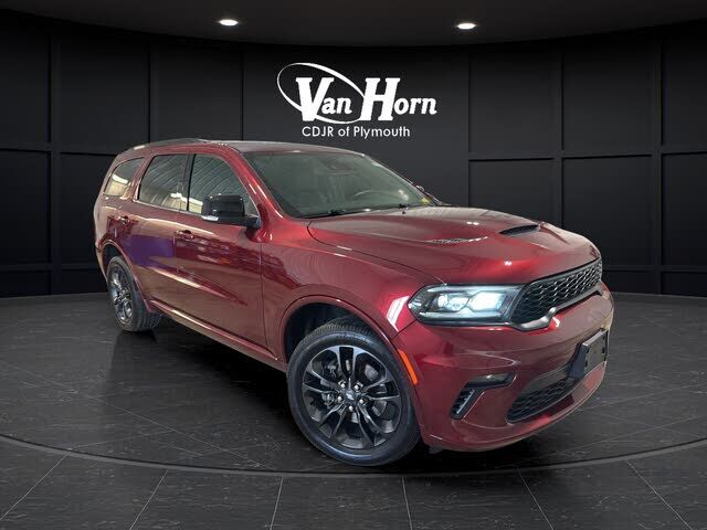 2022 DODGE Durango