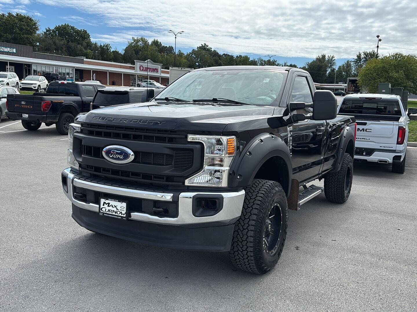 2022 FORD F-250