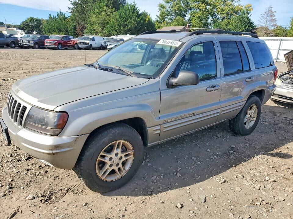 2000 JEEP Grand Cherokee