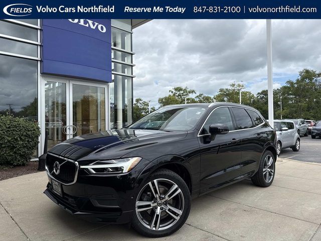 2018 VOLVO XC60