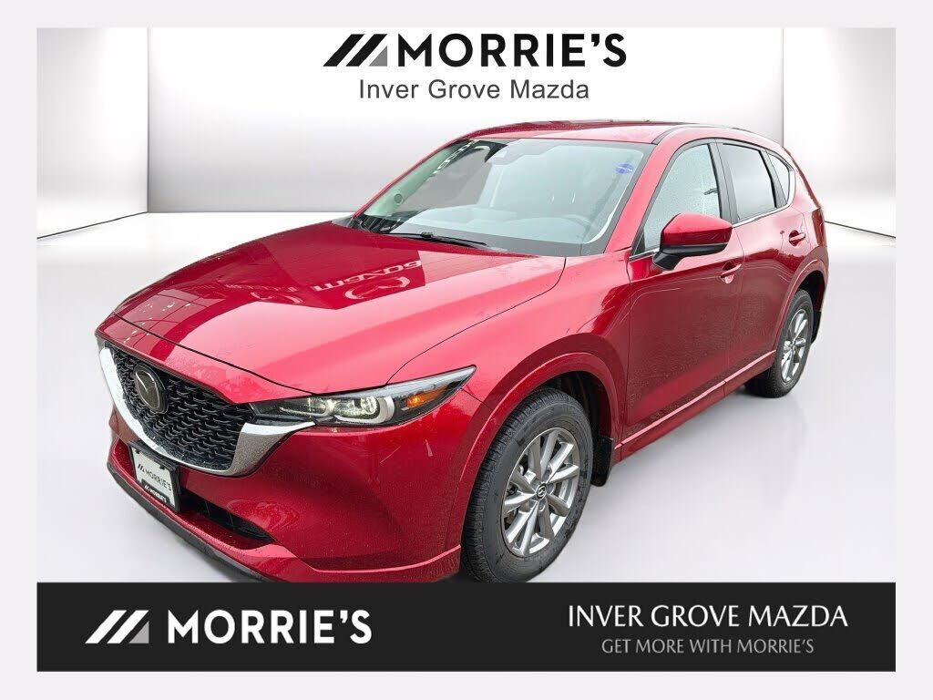 2024 MAZDA CX-5