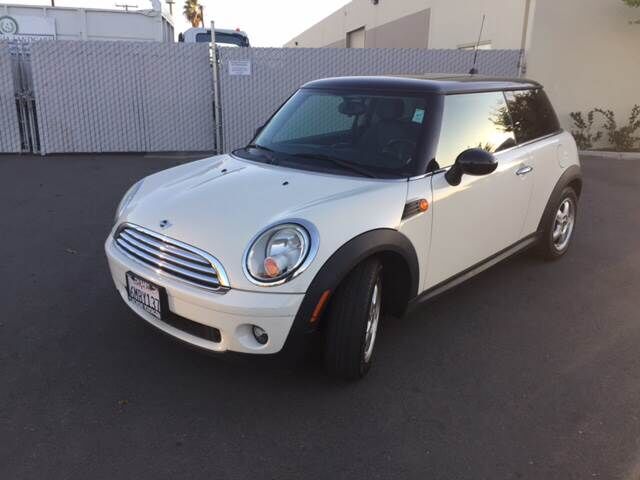2010 MINI Cooper