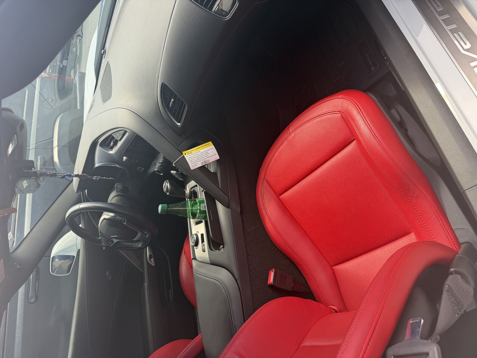 2017 CHEVROLET Corvette