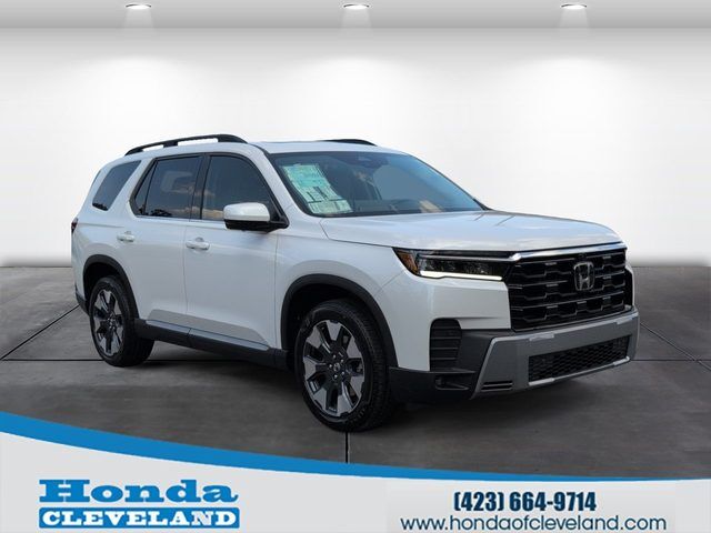 2026 HONDA Pilot