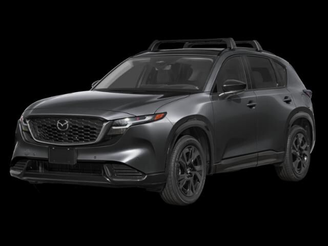 2026 MAZDA CX-5