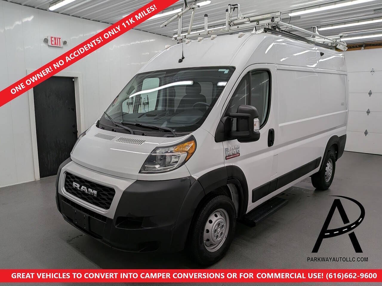 2021 RAM Promaster 1500