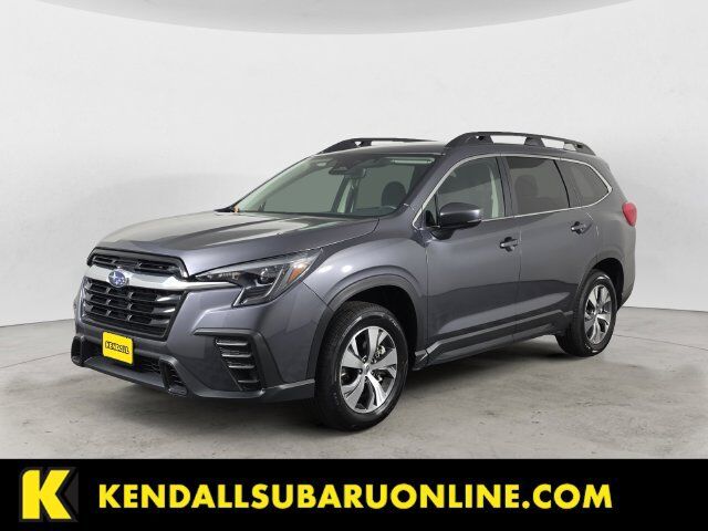 2025 SUBARU Ascent