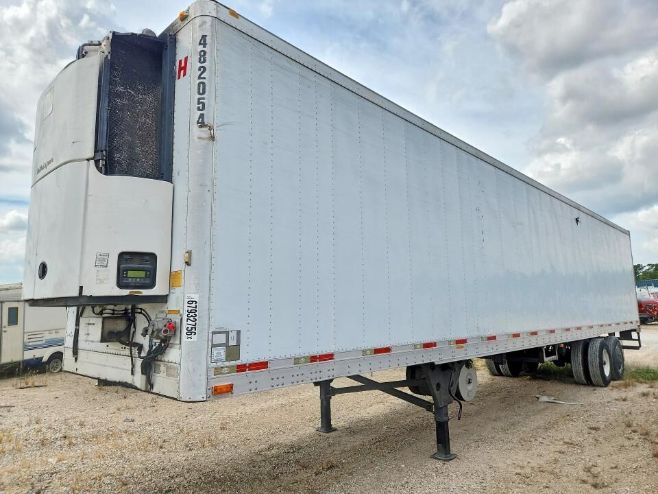 2014 UTILITY TRAILER MANUFACTURER Utility Trailer Manufacturer