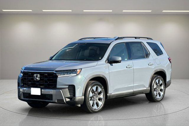 2026 HONDA Pilot