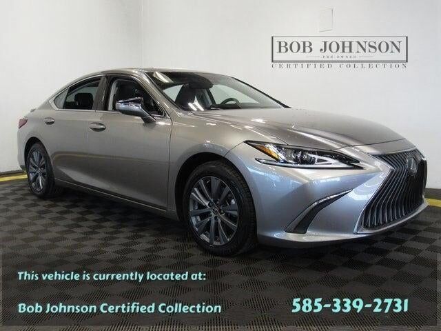 2021 LEXUS ES