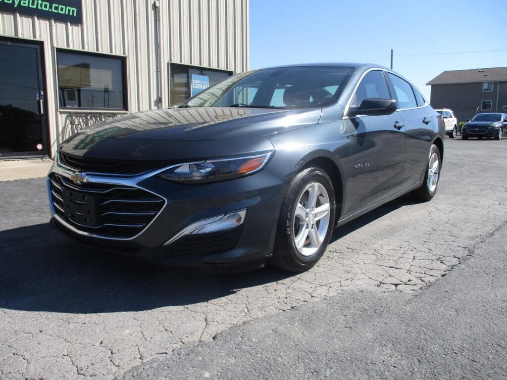 2020 CHEVROLET Malibu