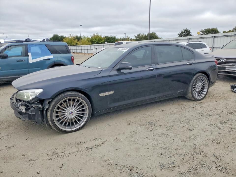 2014 BMW 7 Series