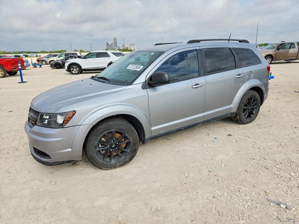 2020 DODGE Journey