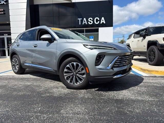 2025 BUICK Envision