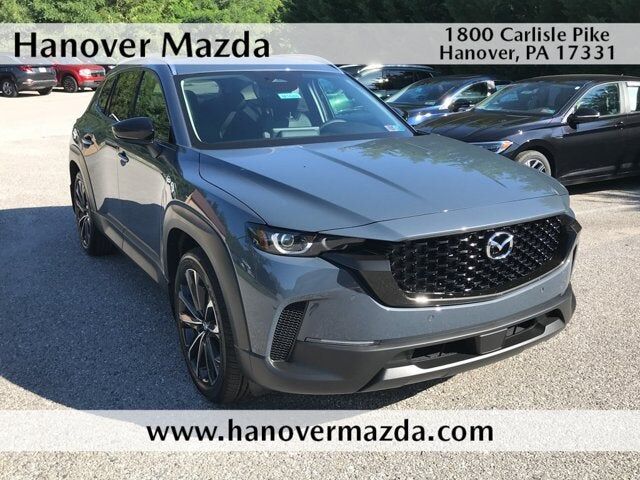 2026 MAZDA CX-50