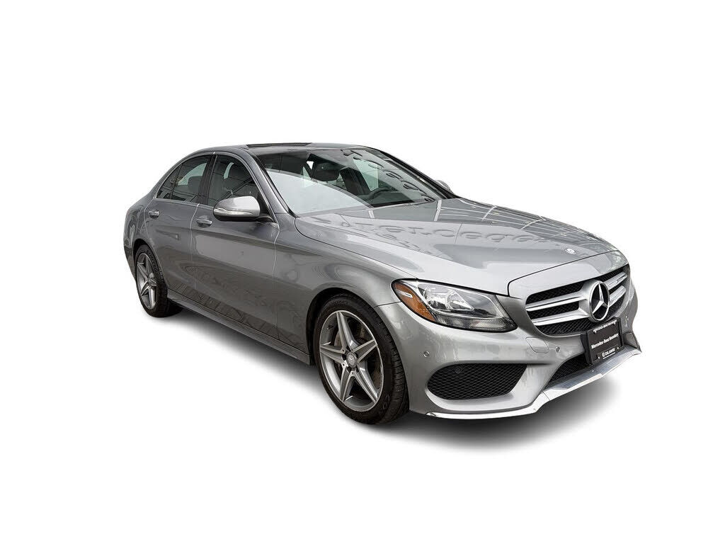 2015 Mercedes-Benz C-Class