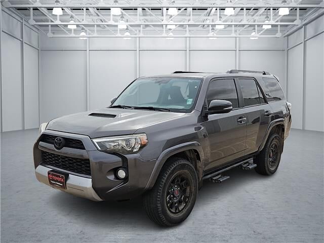 2019 TOYOTA 4-Runner