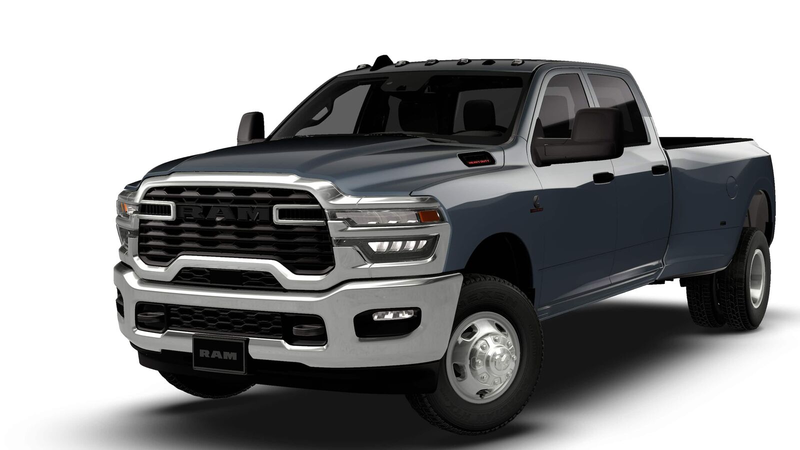 2027 RAM 3500