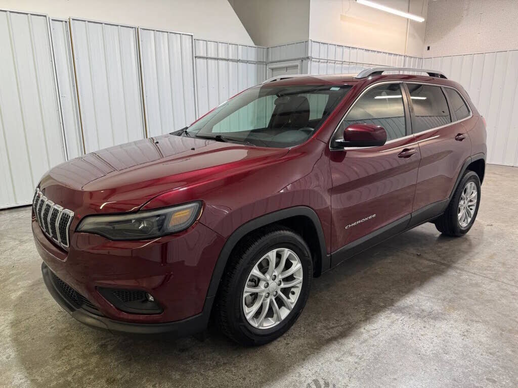 2019 JEEP Cherokee
