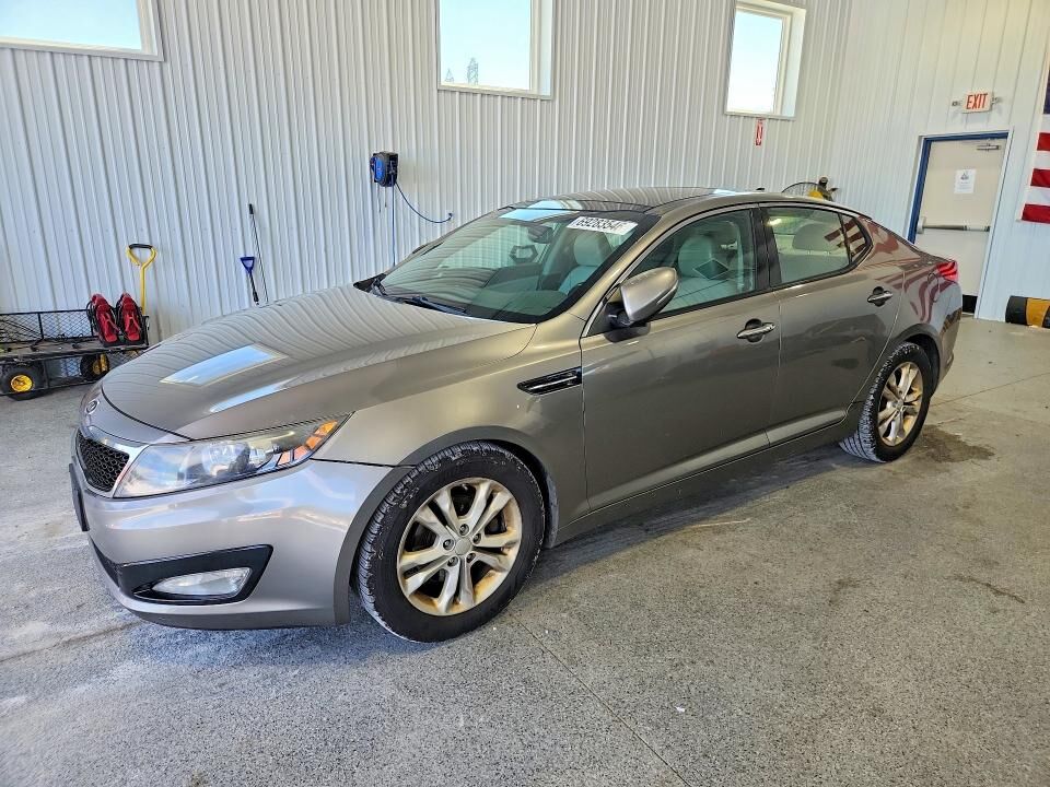 2012 KIA Optima