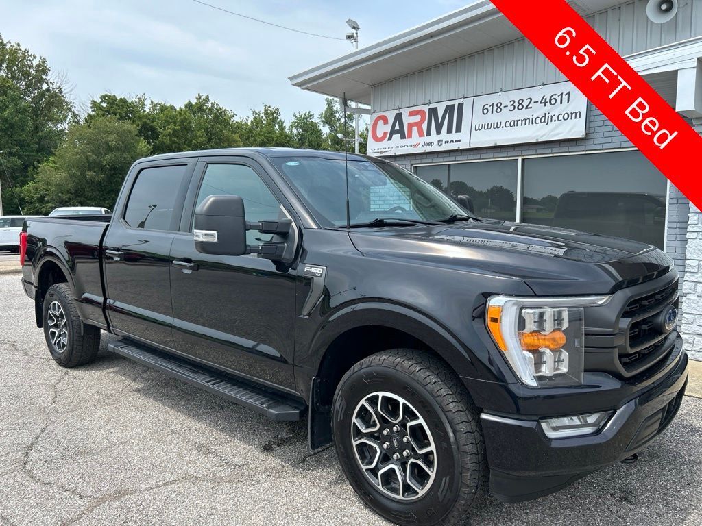 2023 FORD F-150