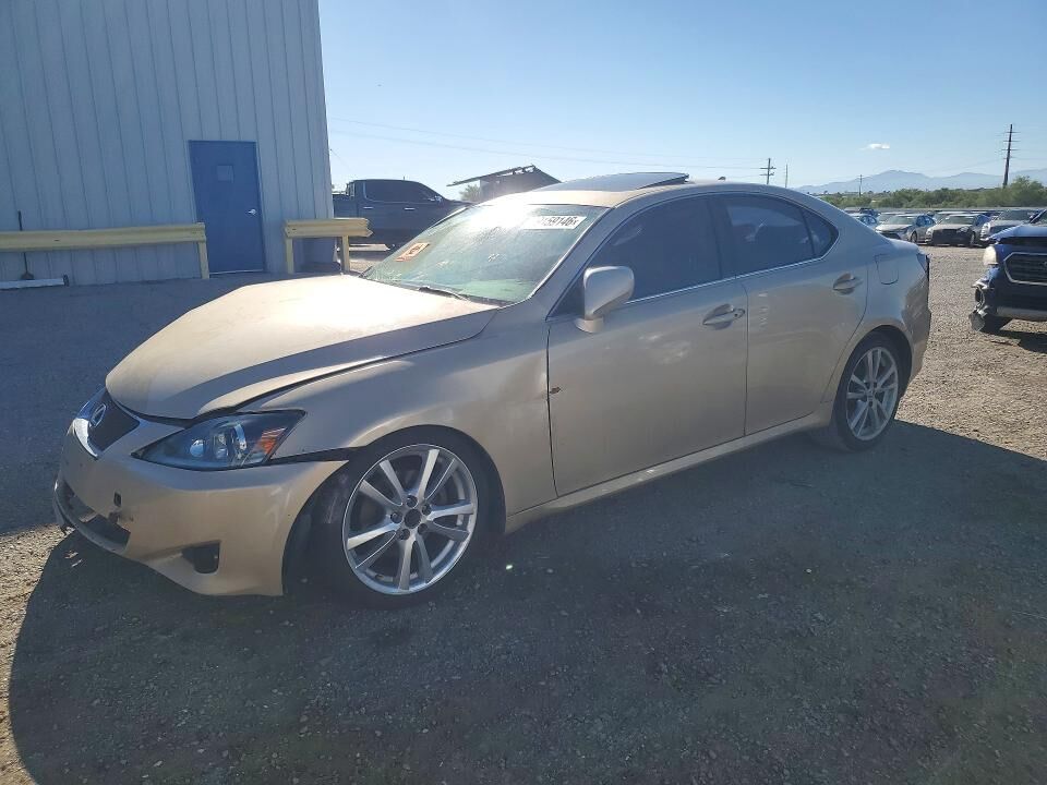 2008 LEXUS IS