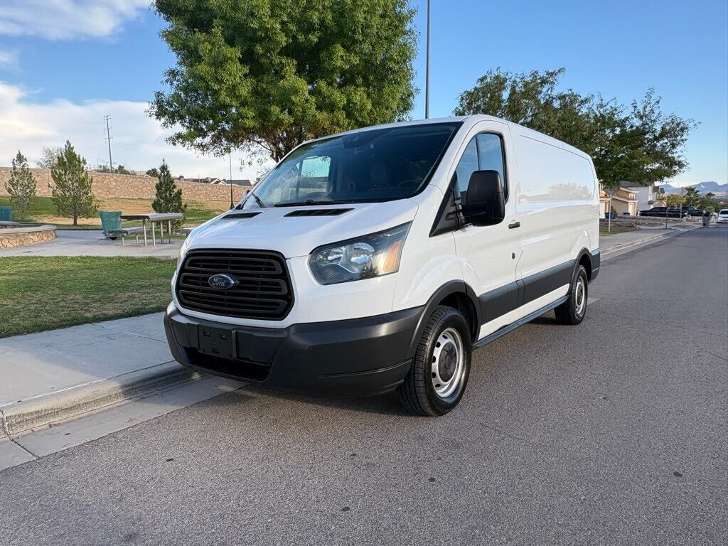 2016 FORD Transit