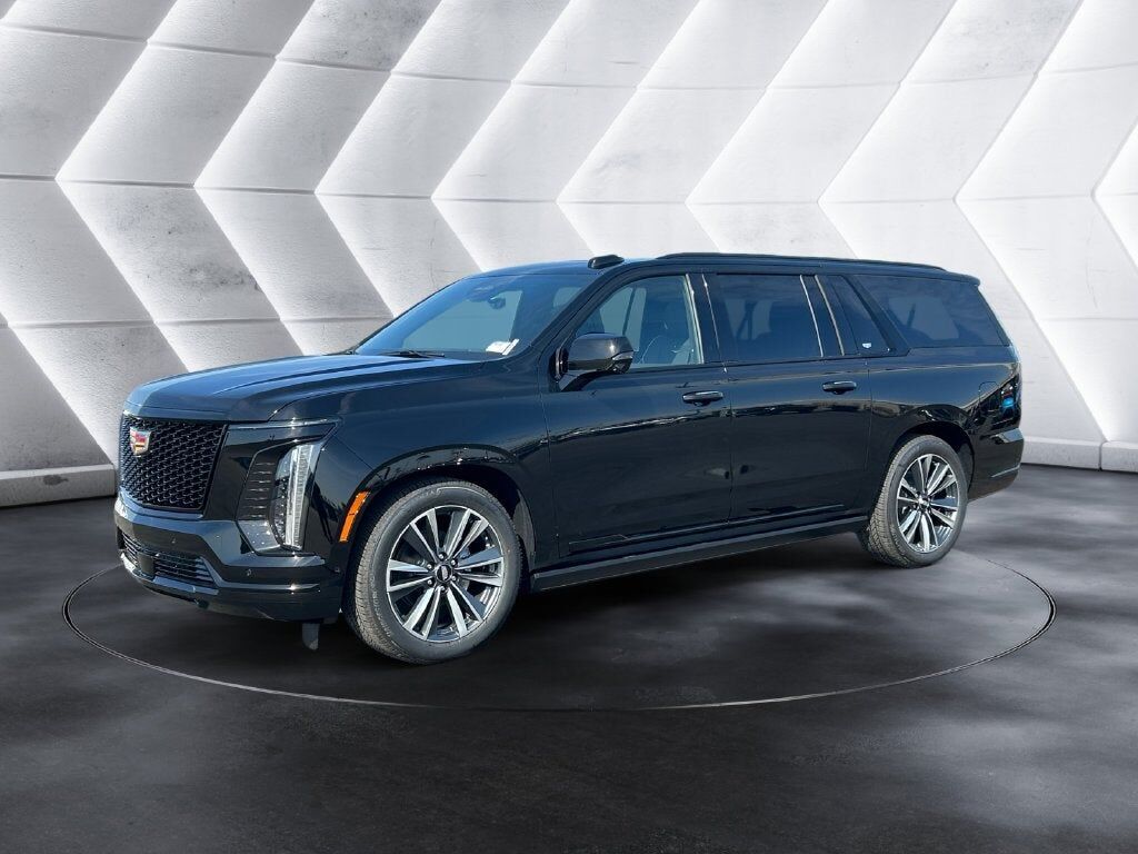 2027 CADILLAC Escalade ESV