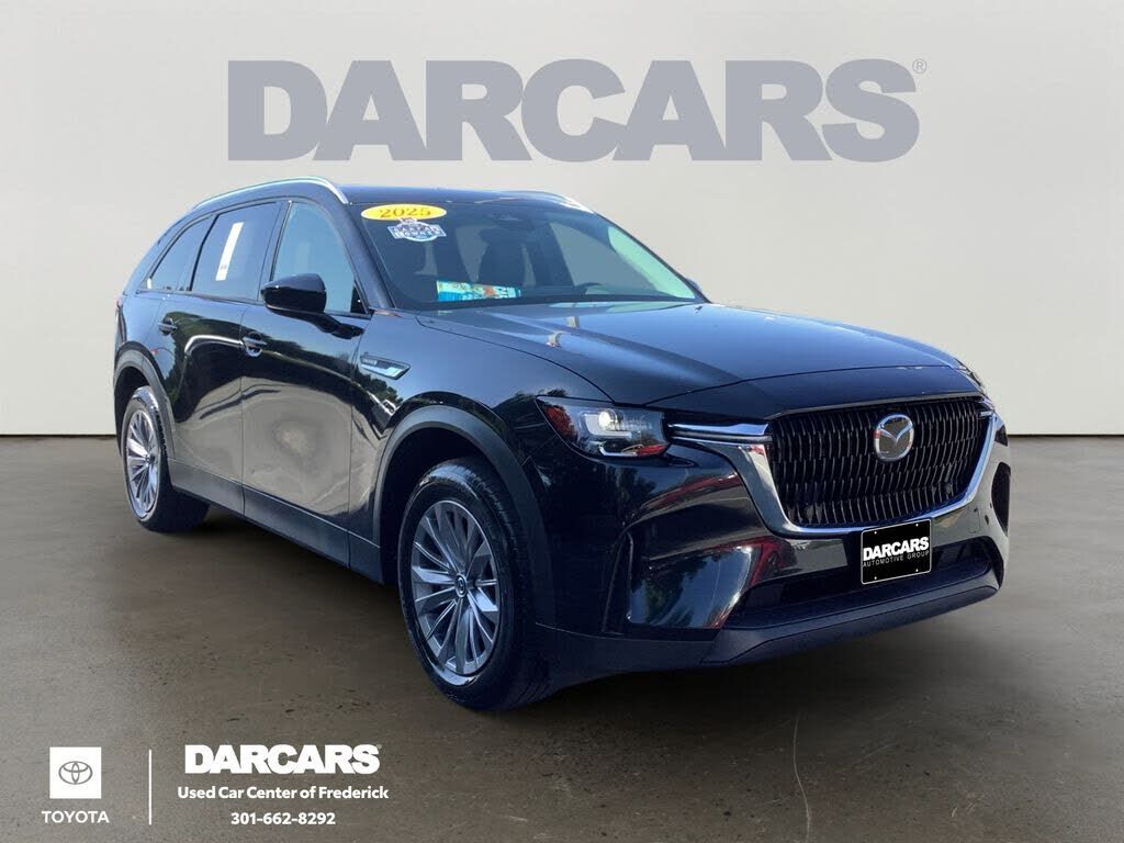 2025 MAZDA CX-90