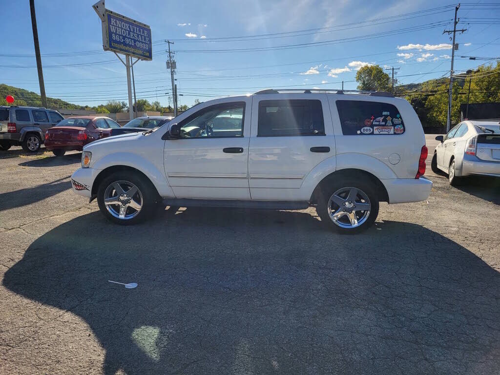 2007 DODGE Durango