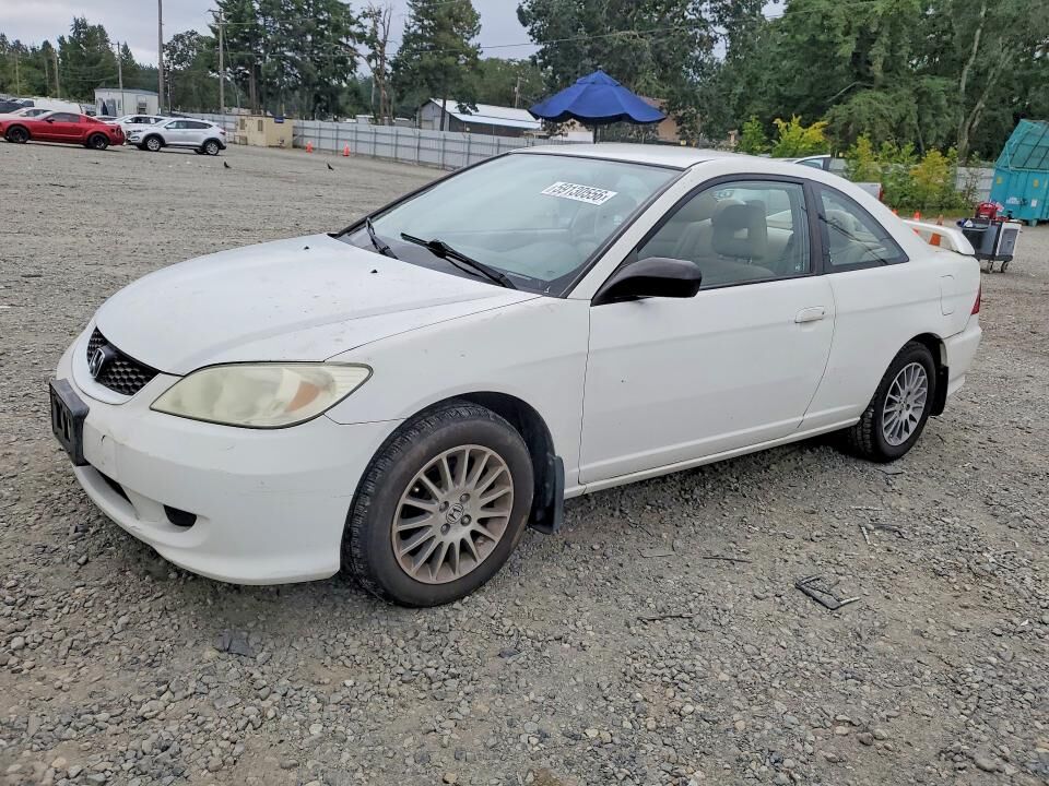 2005 HONDA Civic