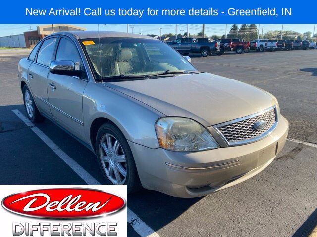 2006 FORD Five Hundred