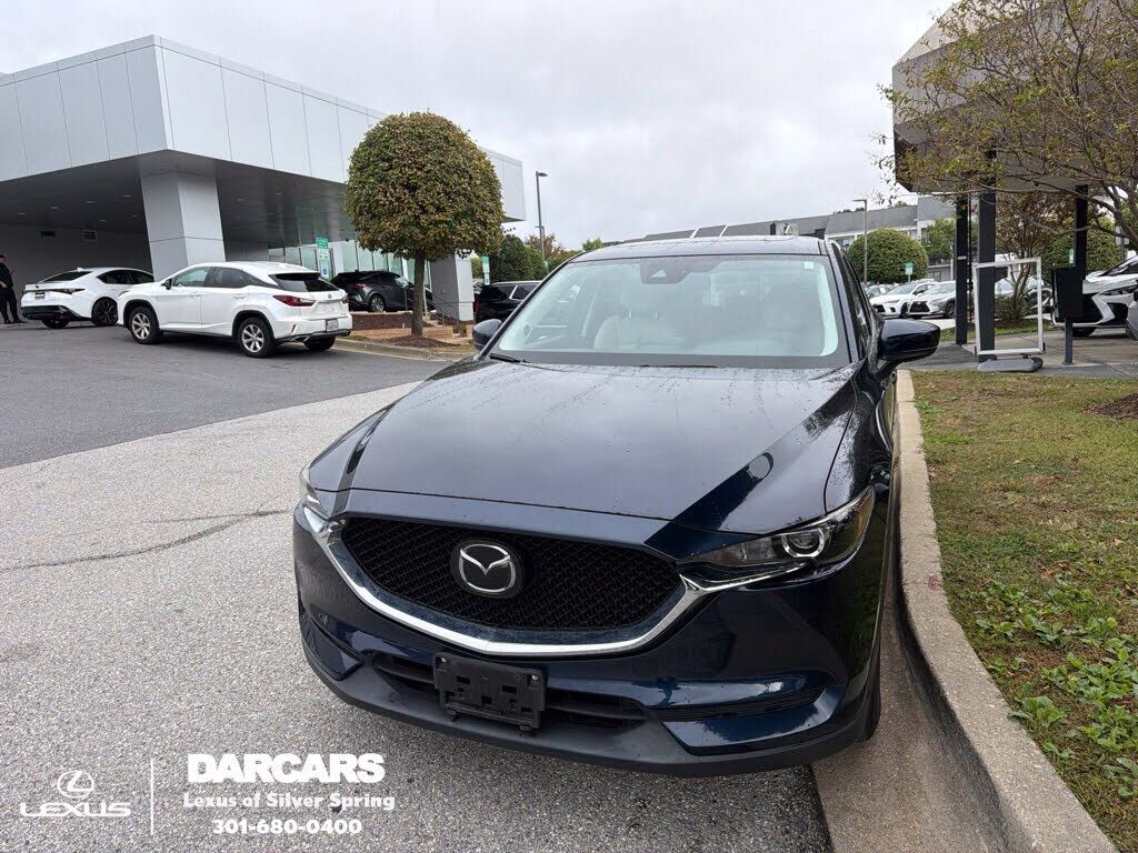 2019 MAZDA CX-5